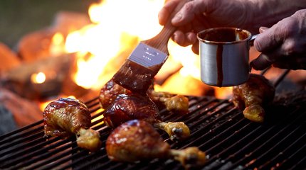 BBQUE Grillen - Chicken Drumsticks 