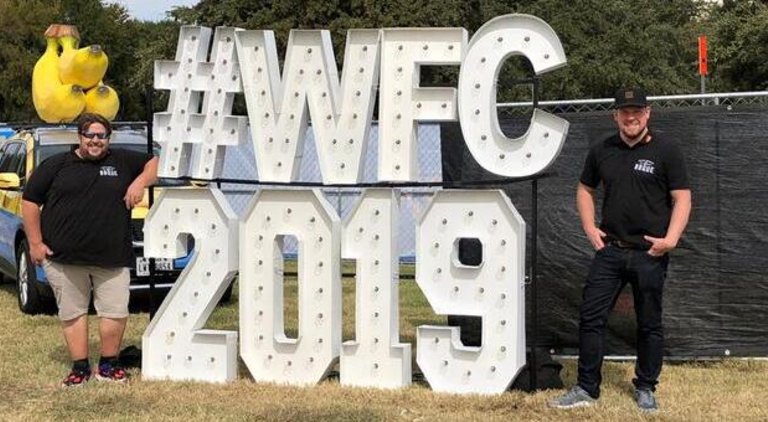 WFC 2019