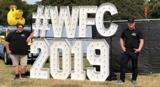 WFC 2019