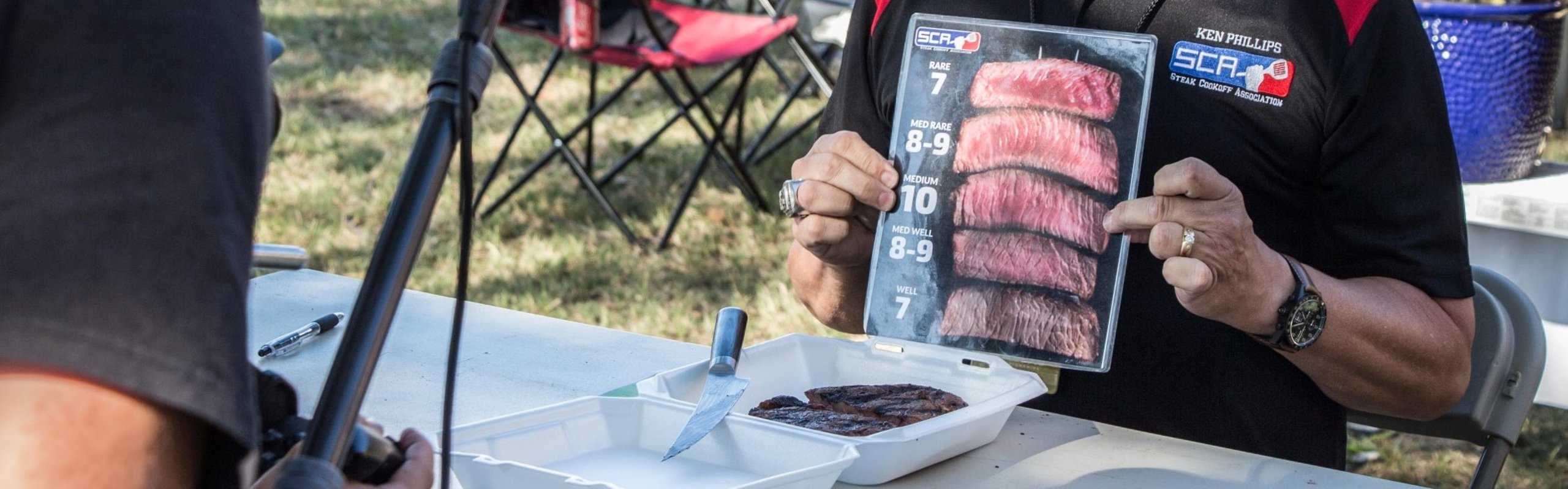 Steak