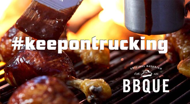 Ankündigung Foodtrucks DE