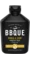 BBQUE Honig Senf Sauce in der schwarzen Flasche