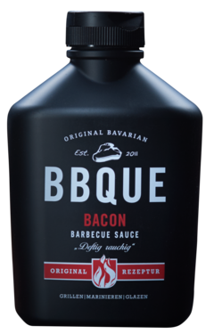 Bacon bbq Sauce