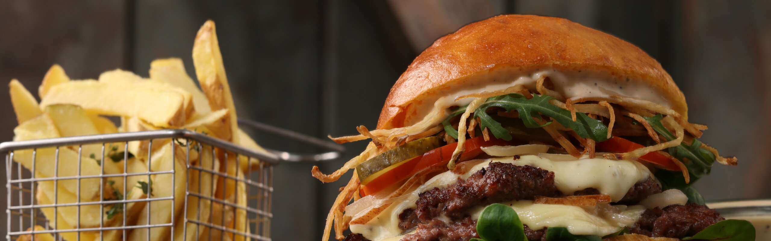 BBQUE Burger Sauce White Barbecue Rezept