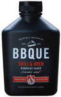 Chili und Kren Sauce