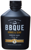 Honig Senf barbecue Sauce
