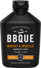 BBQUE Whisky & Marille 400 ml Flasche